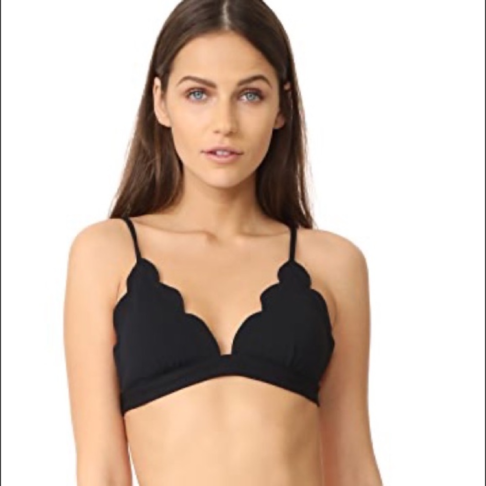 Marysia Fixed Triangle Top